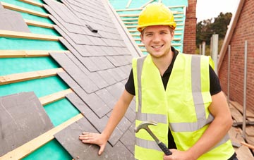 find trusted Storrs roofers