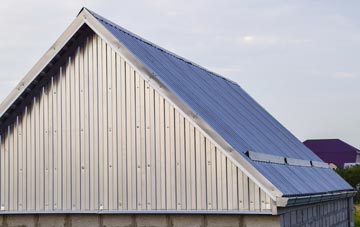 disadvantages of Storrs corrugated roofing