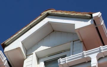 Storrs fascia installation costs