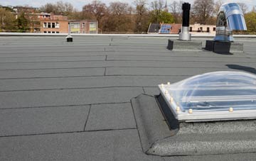 benefits of Storrs flat roofing