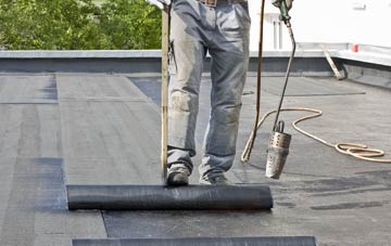 flat roof replacement Storrs