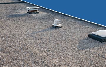 flat roofing Storrs