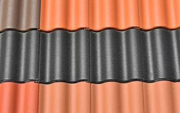uses of Storrs plastic roofing