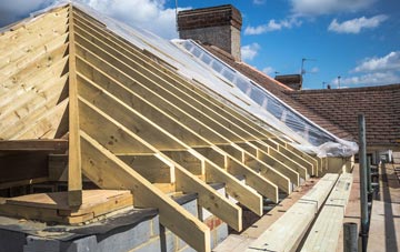 wooden roof trusses Storrs